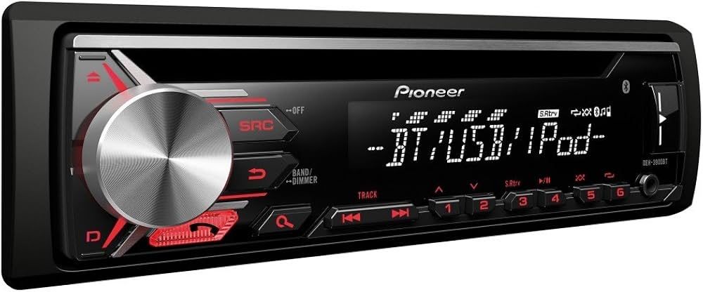Продавам CD/MP3 плейър за кола Pioneer DEH-3900BT
