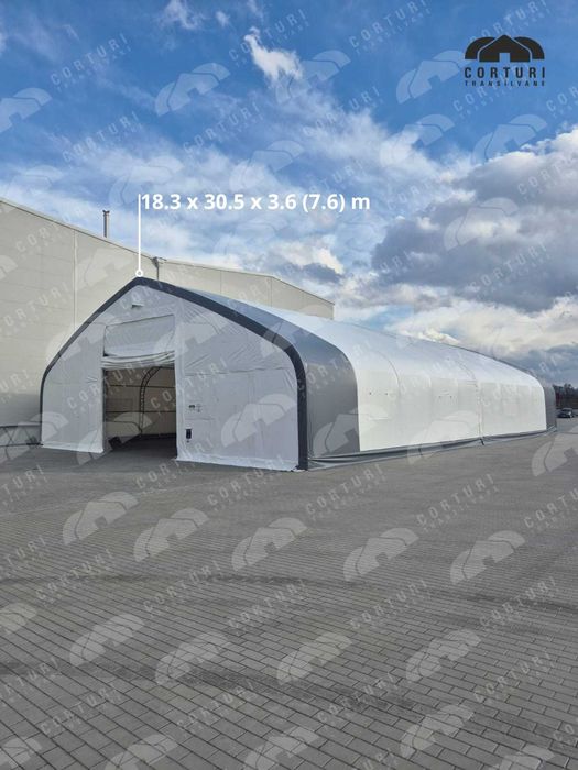 Cort depozit,structura usoara,cort industrial