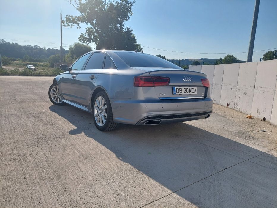 AUDI A6 2016 — imagine 4
