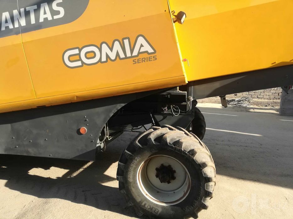 Продаётся Финская SAMPO COMIA C8 Комбайн