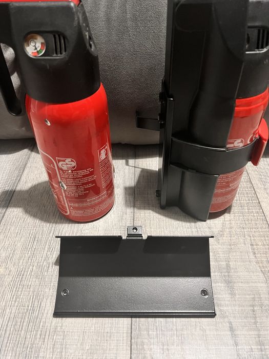 Стойка за пожарогасител е36