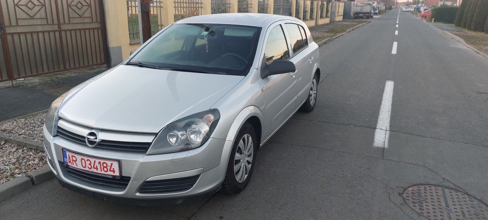 Opel astra H 1,7 cdti
