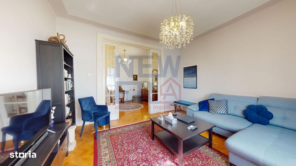 Apartament 4 camere de vanzare | Bd. Ferdinand – Str. Caminului — fotografia 2