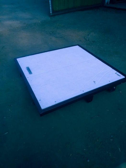 Люк напольный подвальный под плитку ламинат и керамогранит+доставка