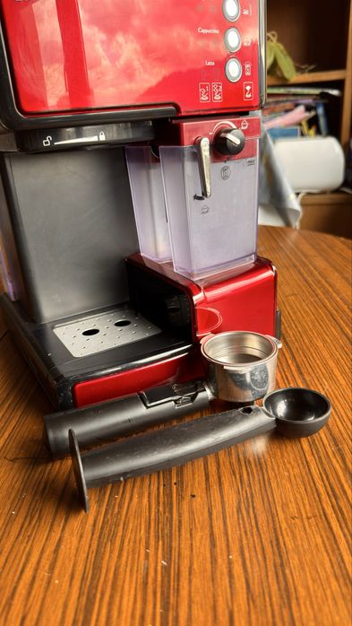 Кафе машина Breville Prima Latte VCF046X