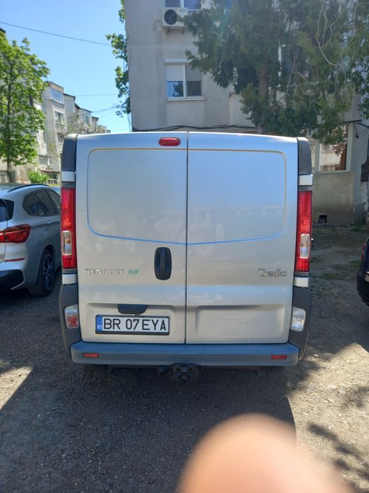 Renault Trafic 2.0 DCI