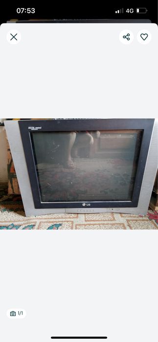 Телевизор сатылады