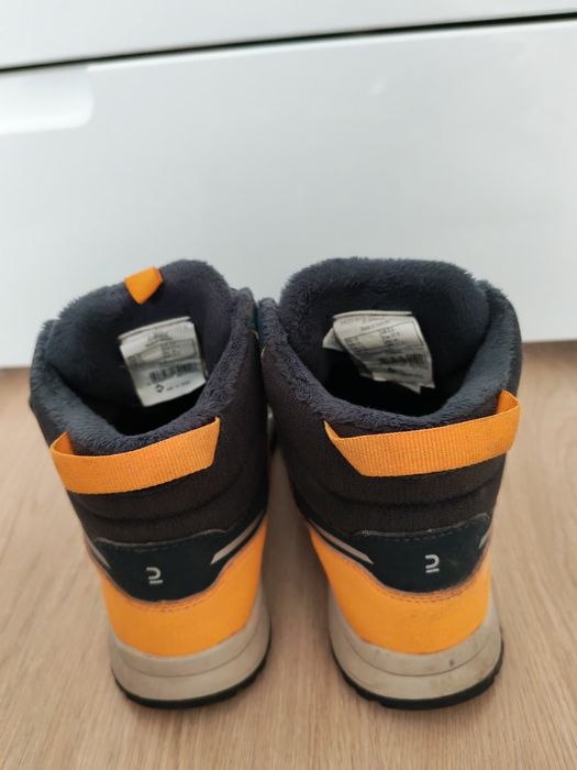 Зимни боти за момче, 34номер