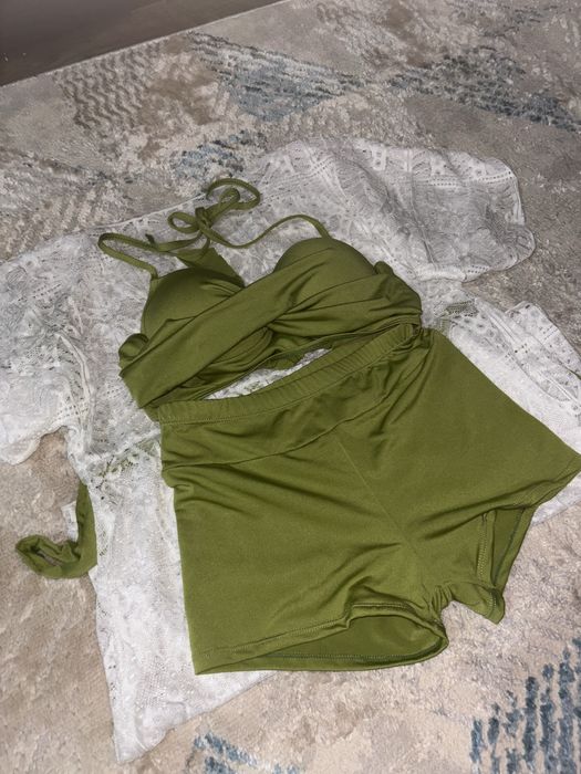 Купальник раздельный