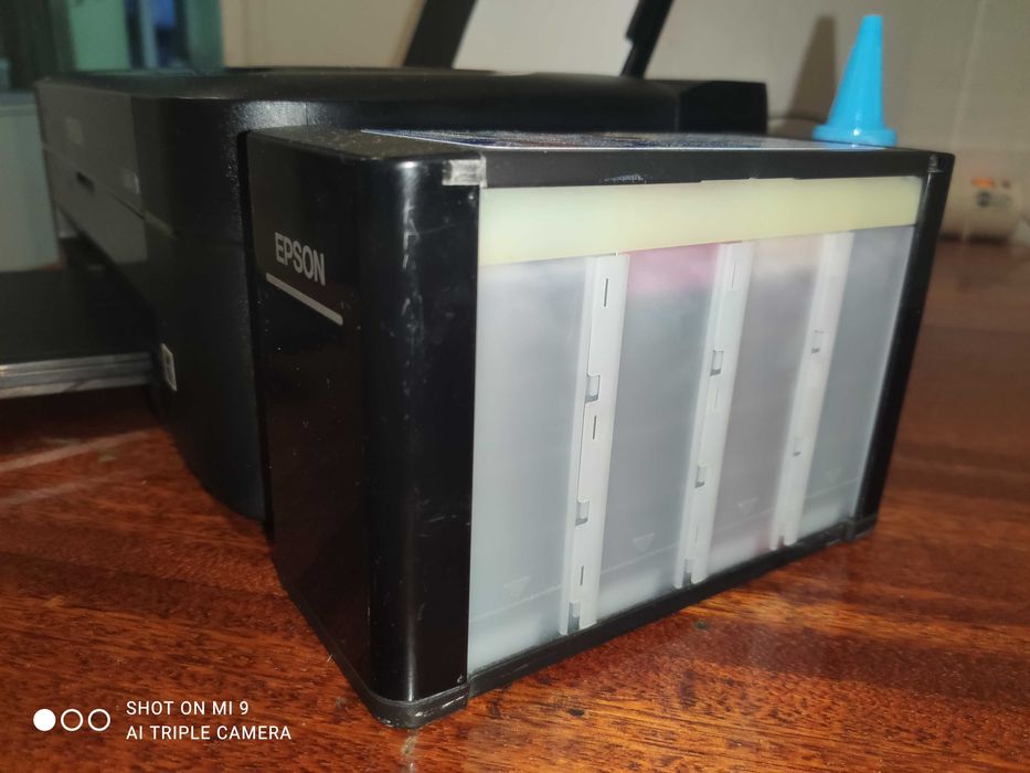 Цветной принтер Epson L132