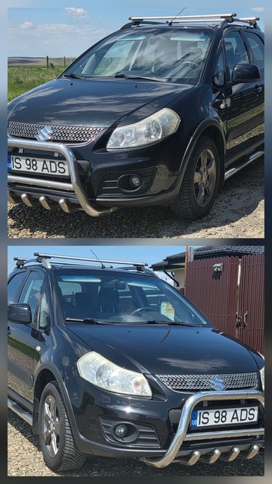 Suzuki SX4 "Special Edition" 2011- 4x4