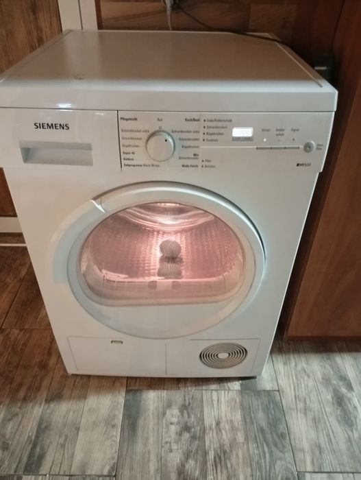 Сушилня SIEMENS Термопомпа  внос Германия