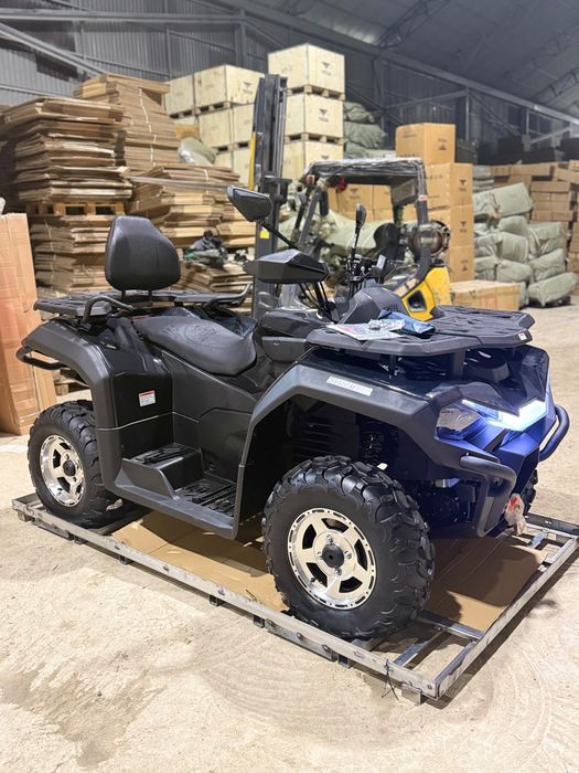 HISUN Guardian 550 EPS 4x4 | Новый | Инжектор | 2WD/4WD | EPS