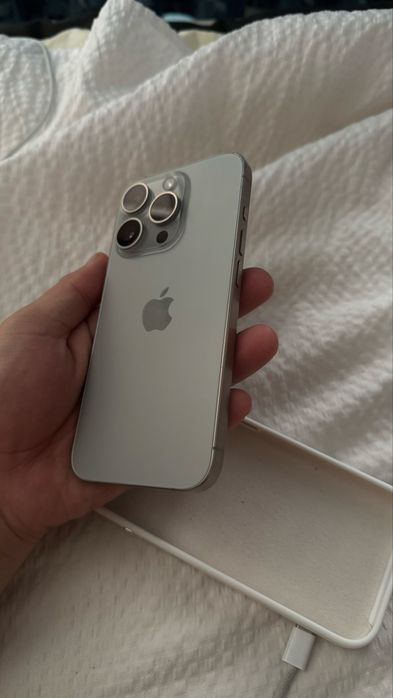 iphone 15 pro 256