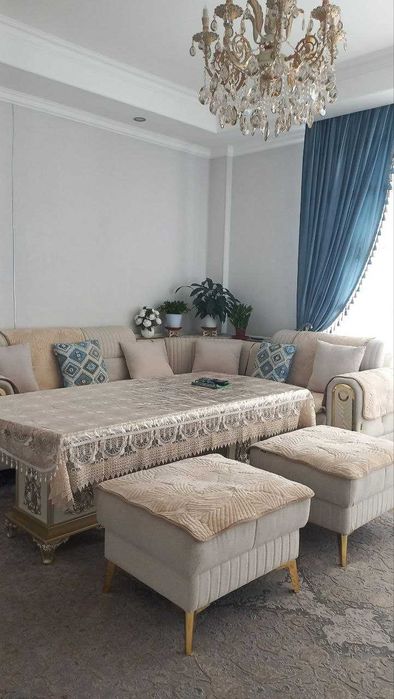 "СРОЧНО ГОРИТ‼️  Koh-Ota 3ком 84м2 Мечеть Koh Ota, Себзар Подключ‼️