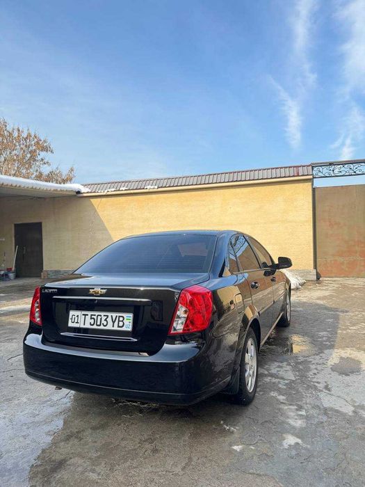 LACETTI (Жентра)