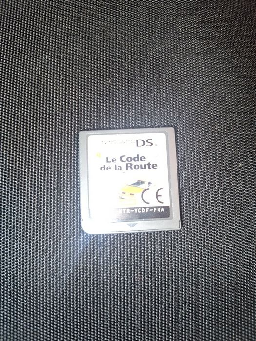 Joc Nintendo DS - Le Code De La Route