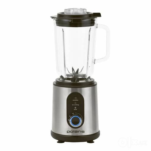 Блендер Polaris PTB 1530G, 2 л, 2 скорости