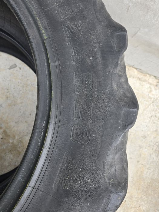 Гуми със джанти за john deere