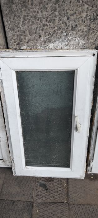 Пластиковая Дверь и окна