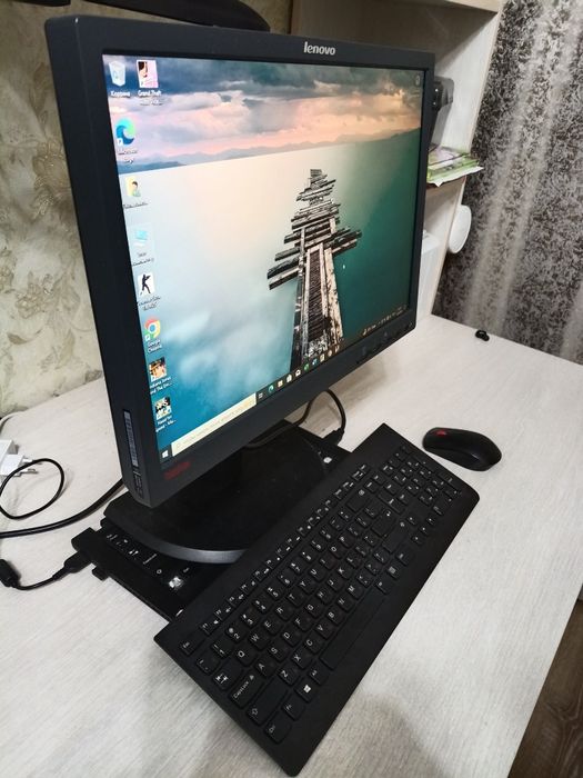 Компьютер i5-7300U, 8/128GB