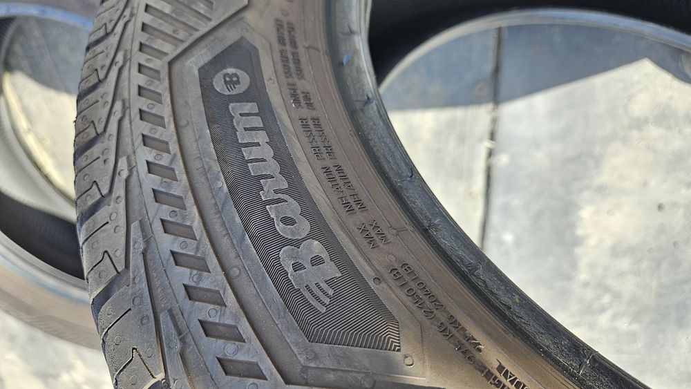 2бр гуми 205 65 16С дот 21 барум