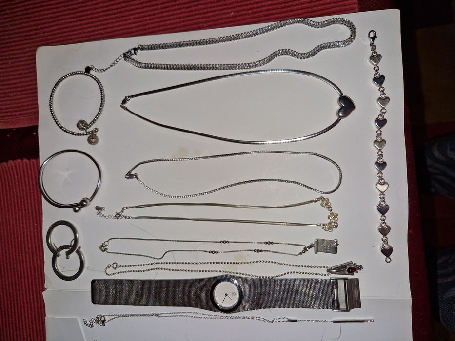 Argint din colecția personala