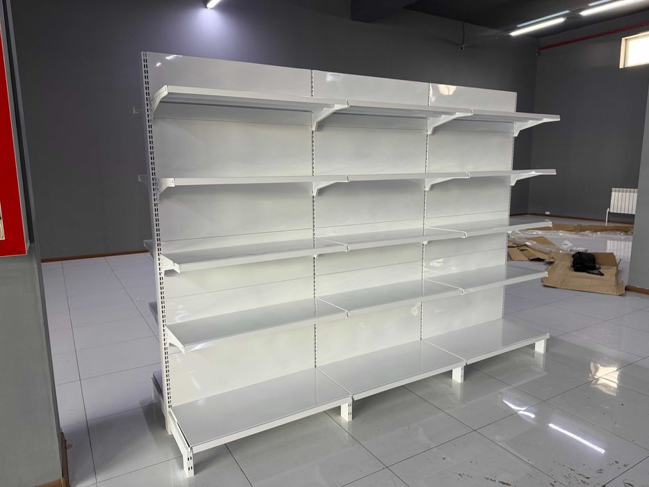 Do'kon uchun stellajlar | Торговые стеллажи для магазинов | Полка