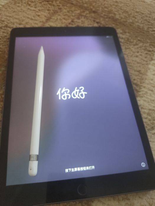 iPad 9 generation 2021 64GB + стилус 1 поколения