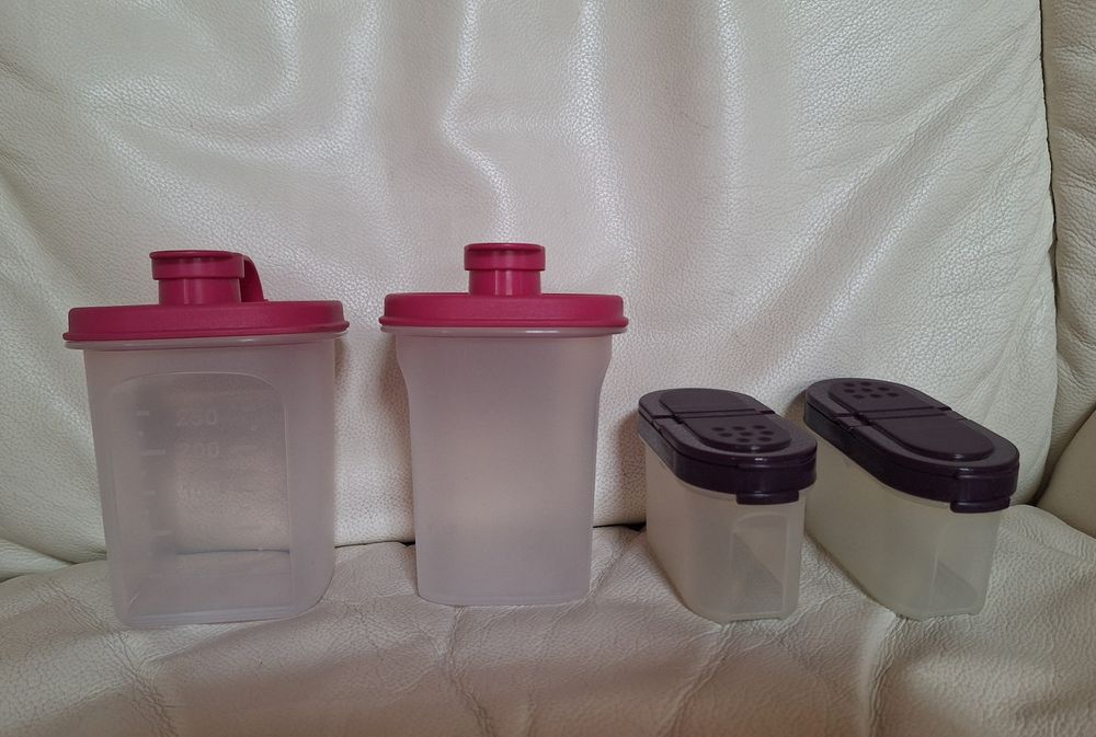 Набор Tupperware - цена за все. Все новое.