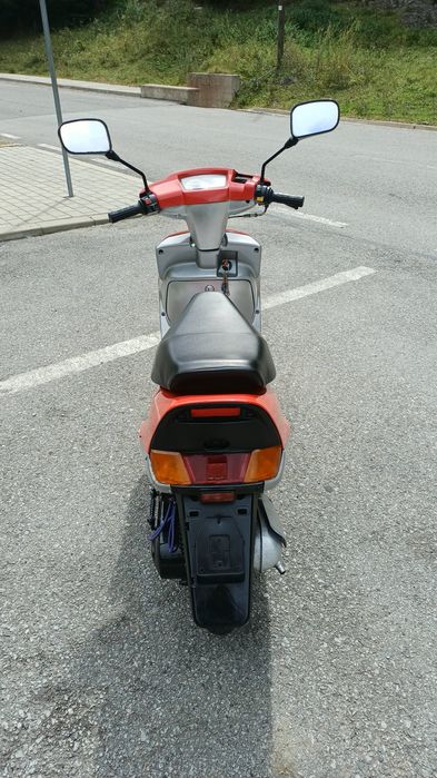 Vand Yamaha MBK Forte
