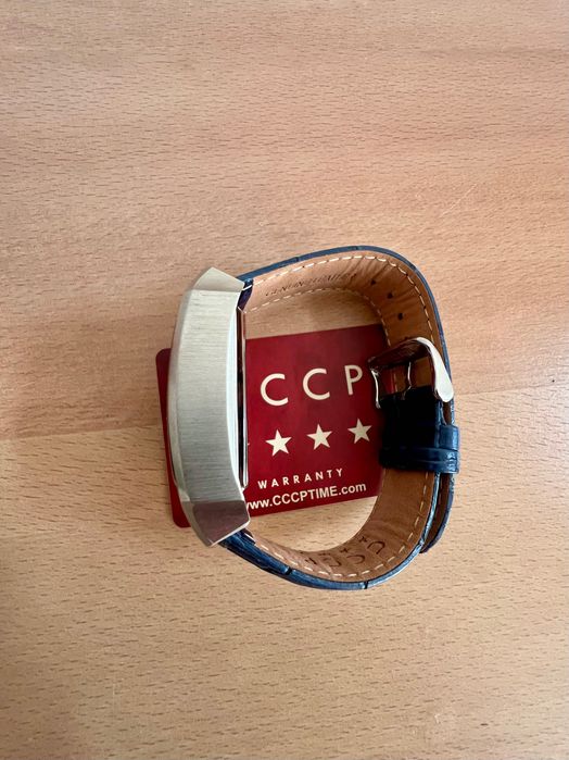 Автоматичен часовник СССР Спаская