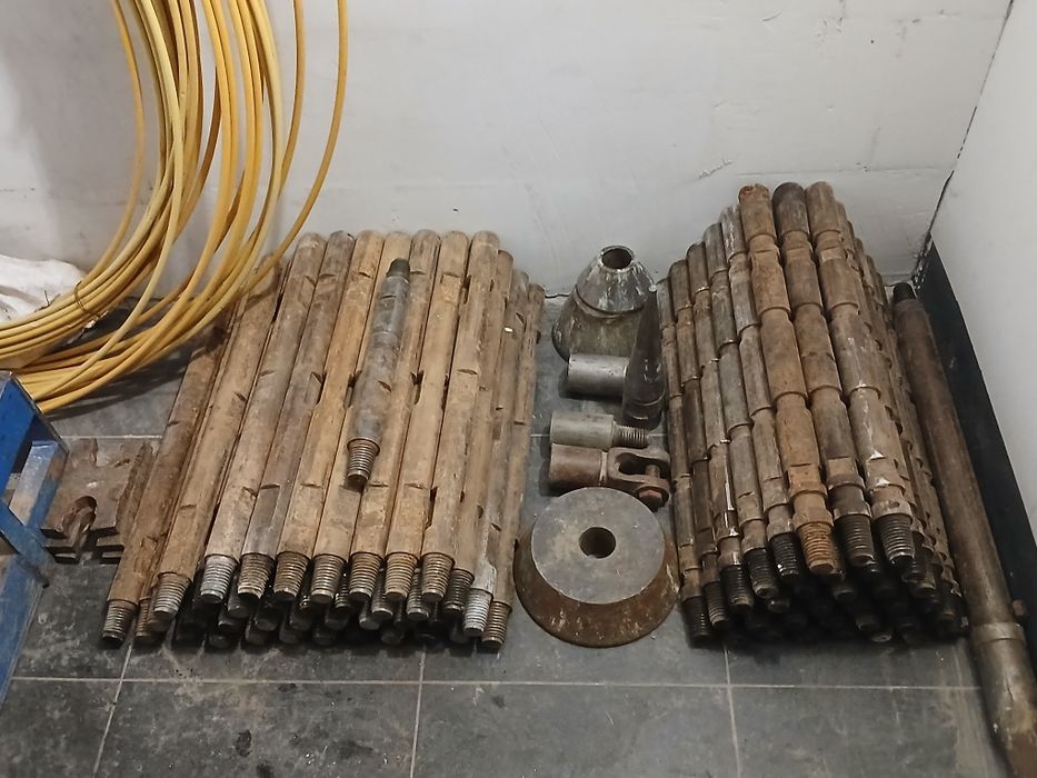 ГНБ-ГНП  горизонтальный прокольный станок