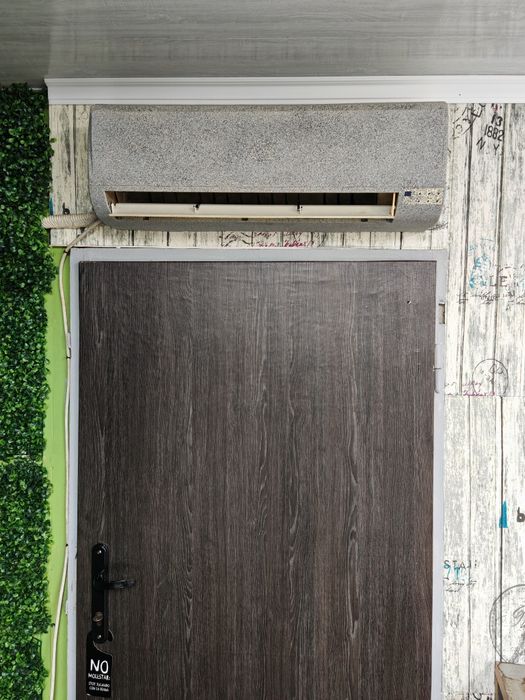 Климатик мидея 9-ка