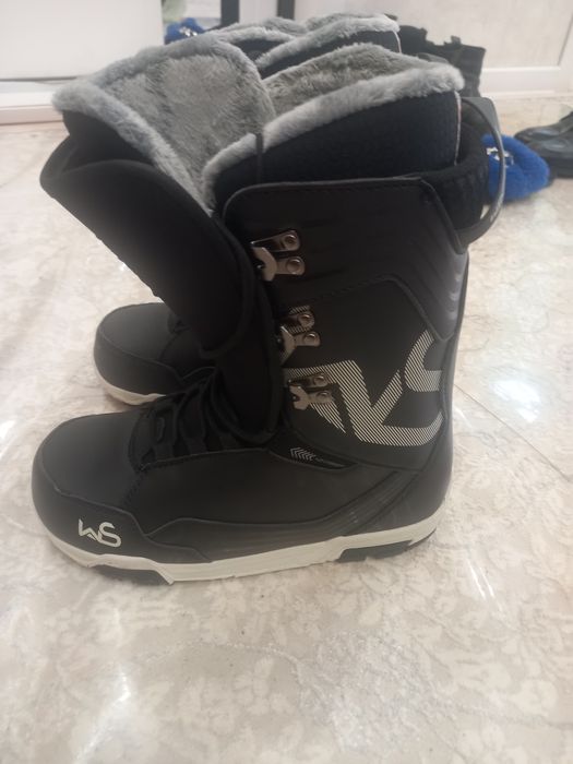 ботинки для сноуборда