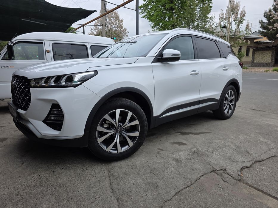 Chery 7pro 2023й