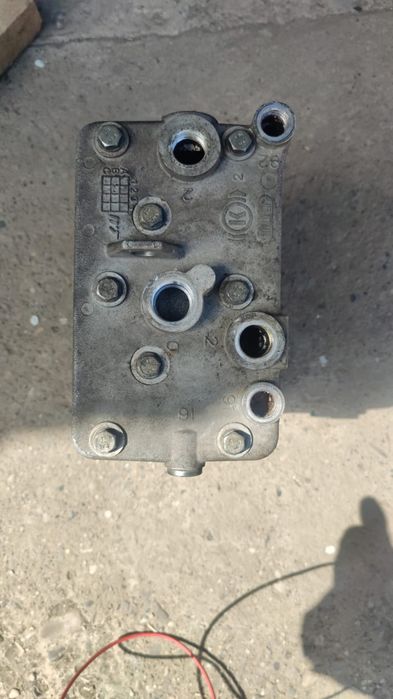 Compresor scania utilizat