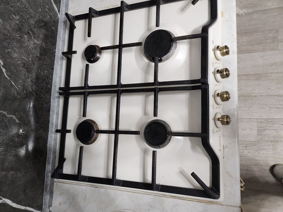 Газовая плитка, новая