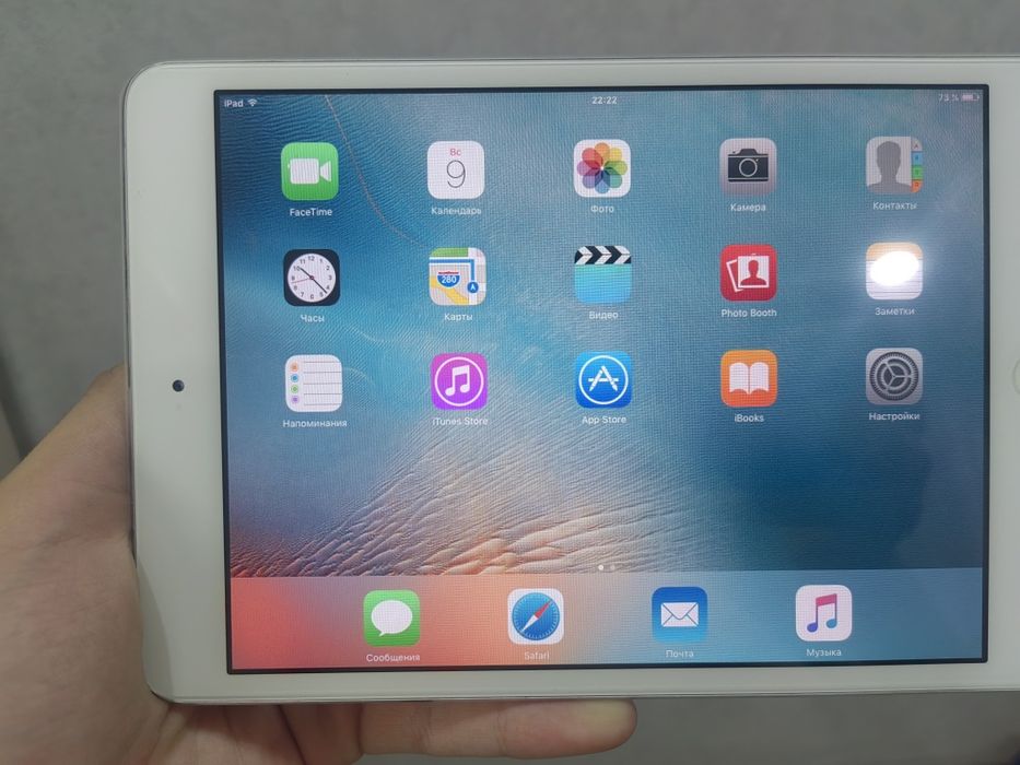 Продам iPad, как купили не пользовались.