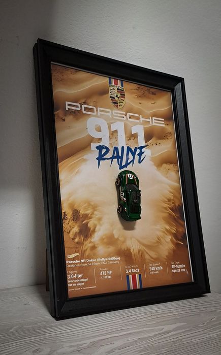 Postere personalizate 3D(Hot Wheels, Lego, Majorette)