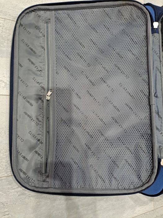 Куфар с колелца и телескопична дръжка- CL ! AX