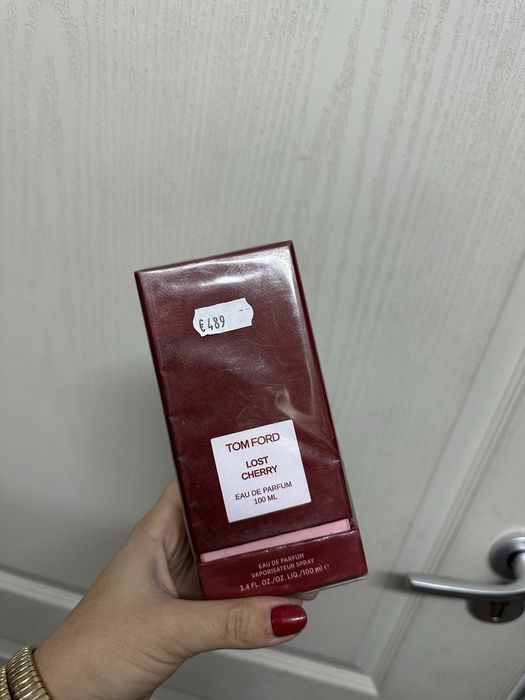 Tom ford lost cherry