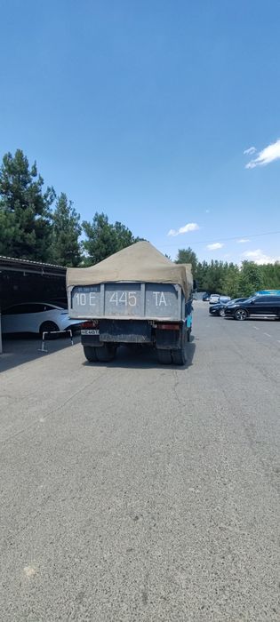 Isuzi va Zil  hizmatlari