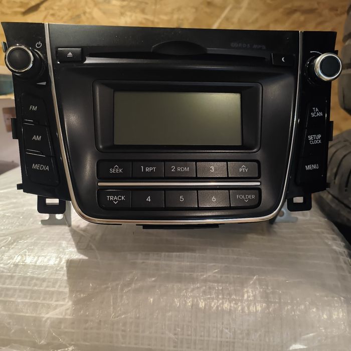 Radio MP3 Hyundai i30