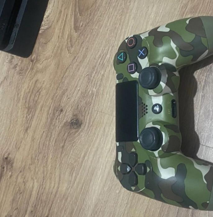 PlayStation 4. Ps4