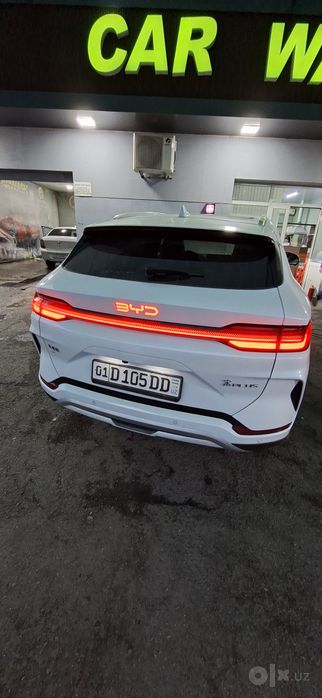 BYD Chempion smart