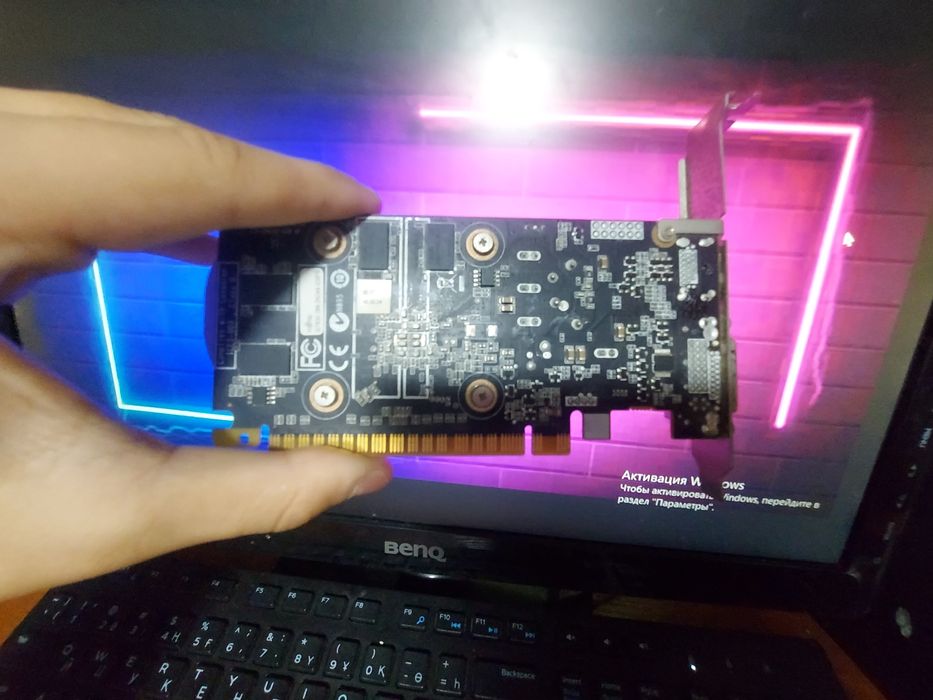 Видеокарта GT630