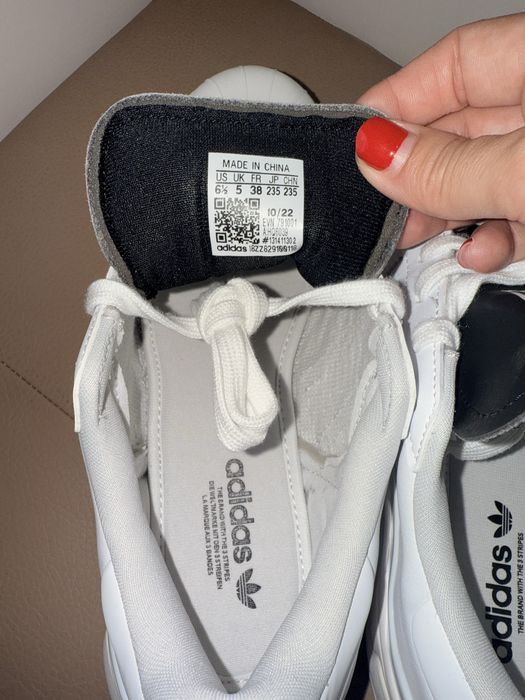 Adidas Superstar Millencon noi