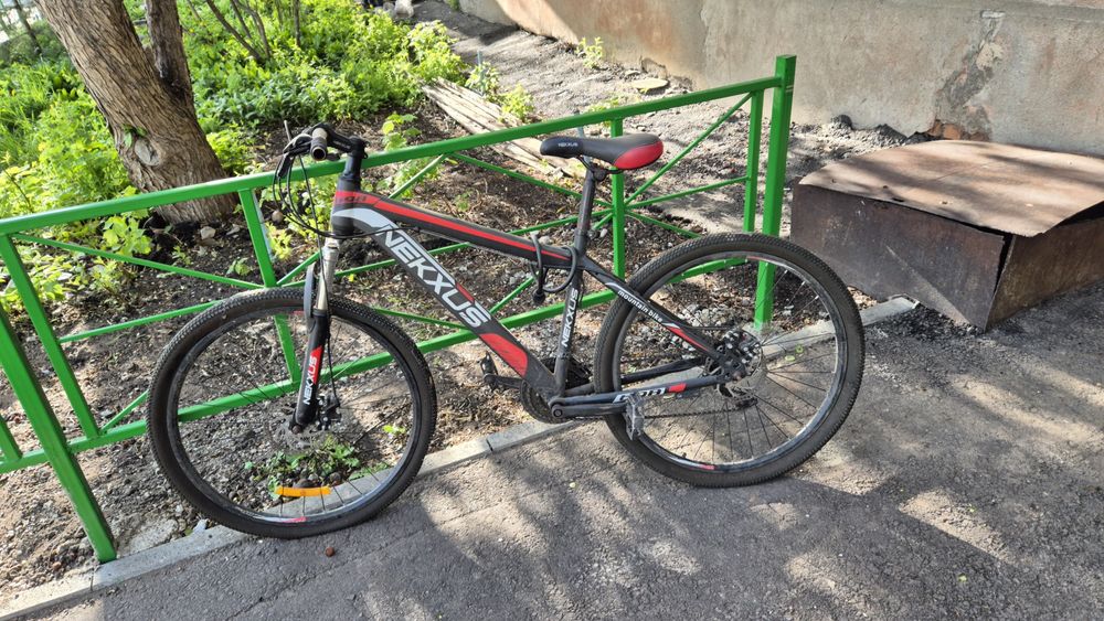 Велосипед отличный