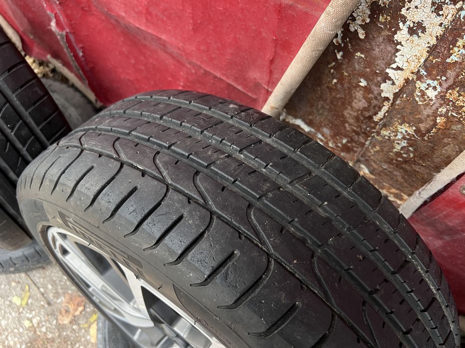 18” 5x110 7j ET40 Оригинални Aлуминиеви джанти за Fiat 500X .